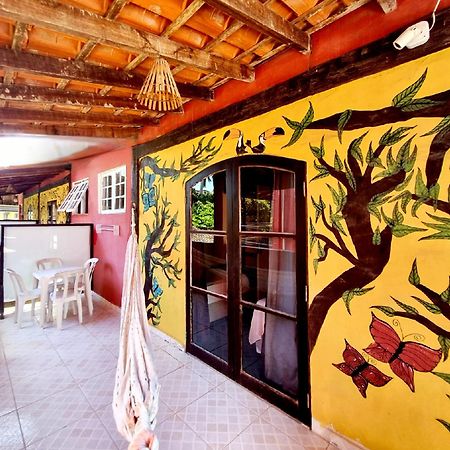 Pousada Delta Mar Maresias São Sebastião Exterior foto