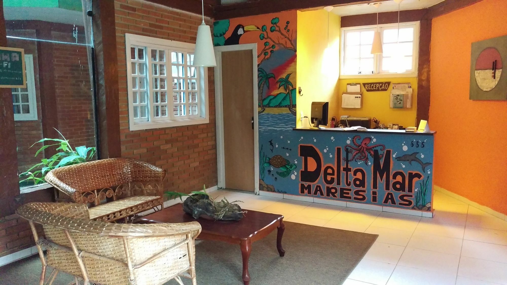 Pousada Delta Mar Maresias São Sebastião Exterior foto