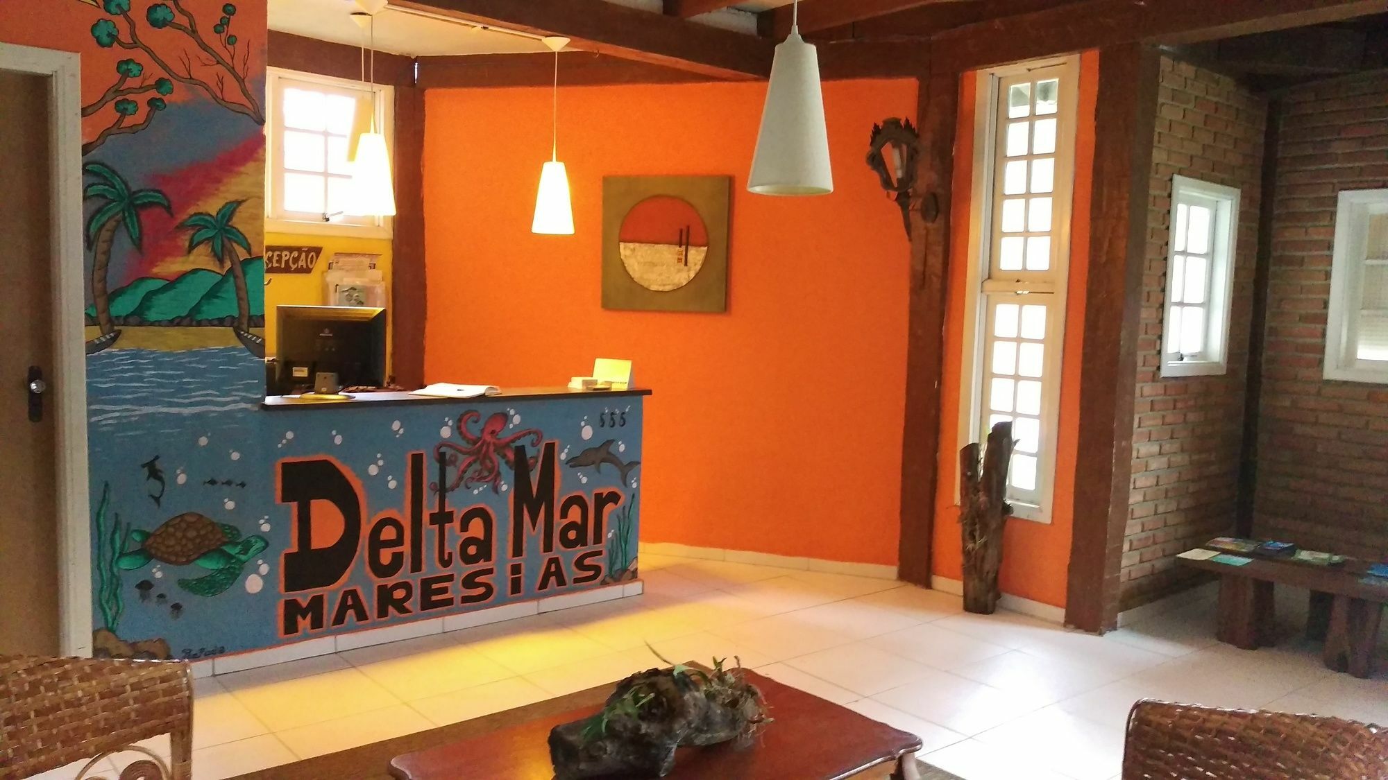 Pousada Delta Mar Maresias São Sebastião Exterior foto